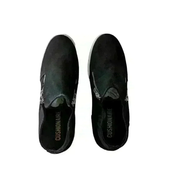 CUSHIONAIRE Women's Hart Hidden Wedge Sneaker Size 7M - Picture 7 of 9